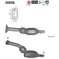 As Katalysator 30806