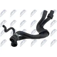 NTY Kühlerschlauch Wasserschlauch für VW Golf IV Schrägheck (1J1) CPP-VW-015