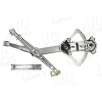 AIC 50497 Manuell Fensterheber Vorne Links passend für MERCEDES-BENZ 190 (W201) Stufenheck (W124) W124 T-modell (S124) E-Klasse Limousine (W124)