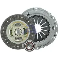 AISIN Kupplungssatz Kupplung KT-242A