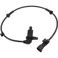 Blue Print ABS Sensor Raddrehzahl Hinten Rechts für CHEVROLET SPARK (M300) ADG07182