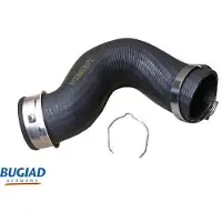 BUGIAD 82664Prokit Turbo Ladeluftschlauch für VW Golf V Schrägheck (1K1) TOURAN (1T1, 1T2) Passat Variant (3C5) GOLF PLUS (5M1, 521) Caddy III Kombi