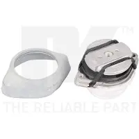 NK Motorlager Hydrolager Vorne für AUDI A6 Avant (4F5, C6) 59747069