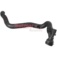 METZGER Autoteile Kühlerschlauch [Hersteller-Nr. 2421287] für Audi, Skoda, VW, Seat