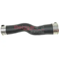 METZGER Ladeluftschlauch 2400326 für BMW