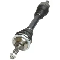 MAXGEAR 49-0553 Antriebswelle Vorne Links passend für PEUGEOT 206 Schrägheck (2A/C) 206+ Schrägheck (2L, 2M) 206 SW (2E/K) 206 Kastenwagen
