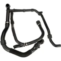 Gates Kühlerschlauch 054861 für VW