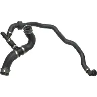 Gates Kühlerschlauch Wasserschlauch passend für MERCEDES-BENZ C-Klasse Limousine (W204) 05-2603