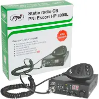 Pni ESCORT HP 8000L CB-Funk -HP8000L