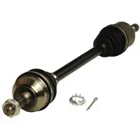 MAXGEAR Antriebswelle Vorderachse links 625 mm Außenverzahnung Radseite 25 Differenzialseite 24