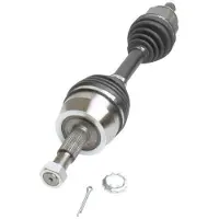 MAXGEAR 49-1139 Antriebswelle Vorne für NISSAN NP300 Navara Pickup (D40) Pathfinder III (R51) NP300 Navara Pritsche / Fahrgestell (D40)