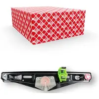 FEBI BILSTEIN 176798 Elektrischer Fensterheber Hinten Rechts für BMW X1 (E84)