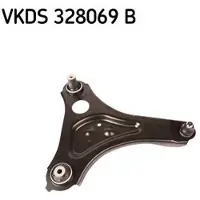 Skf Lenker Radaufhängung VKDS 328069 B für Smart Renault Fortwo Forfour