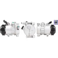 Lucas Kompressor, Klimaanlage ACP01111