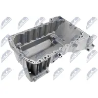 NTY BMO-CT-004 Ölwanne Motorölwanne passend für PEUGEOT 308 SW I (4E, 4H) 307 CC (3B) 307 (3A/C) für CITROËN C4 Grand Picasso I (UA)