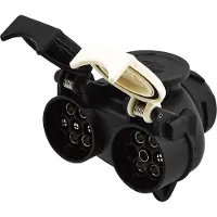 Hella Anhänger-Adapter 8JA 179 368-001 89mm Kunststoff