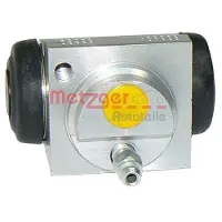 METZGER Autoteile Radbremszylinder ALU Hinterachse [Hersteller-Nr. 101-984] für Renault, Dacia