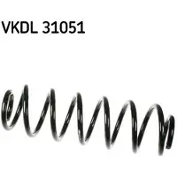 Skf Fahrwerksfeder VKDL 31051
