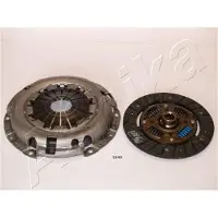 Japanparts Kupplungssatz Kupplung für NISSAN Qashqai / Qashqai +2 I (J10, NJ10) KF-1040