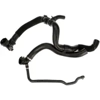 Gates Kühlerschlauch Wasserschlauch für VW Golf VII Schrägheck (5G1, BQ1, BE1, BE2) 05-4863