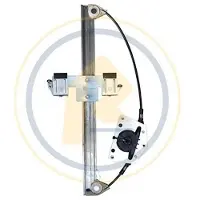 Ac Rolcar 01.7983 Elektrischer Fensterheber Vorne Links für SKODA YETI (5L)