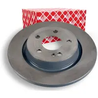 FEBI BILSTEIN Bremsscheibe 107514, 1 Stück
