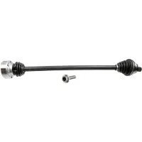 FEBI BILSTEIN 180918 Antriebswelle Vorne Rechts für VW Golf VII Schrägheck (5G1, BQ1, BE1, BE2) GOLF VI (5K1) Golf V Schrägheck (1K1) TOURAN T-Roc