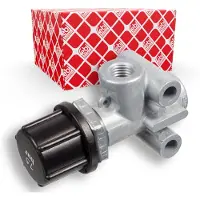 FEBI BILSTEIN Umschaltventil Abgasklappe 35530 für VOLVO FM 10 0,225kg