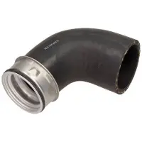MAXGEAR 68-0125 Turbo Ladeluftschlauch für VW Golf V Schrägheck (1K1) TOURAN (1T1, 1T2) Passat Variant (3C5) GOLF PLUS (5M1, 521) Caddy III Kombi