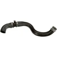 Gates Kühlerschlauch Wasserschlauch passend für MERCEDES-BENZ E-Klasse Limousine (W211) 05-5512