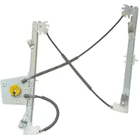 Valeo 850877 Elektrischer Fensterheber Vorne Rechts für BMW 1 Schrägheck (E87) 1 Schrägheck (E81)