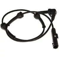 MAXGEAR ABS Sensor Raddrehzahl Vorne Links für RENAULT LAGUNA III Grandtour (KT0/1) 20-0444