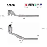 As Katalysator 33806