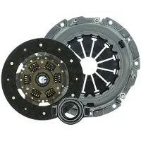 AISIN Kupplungssatz Kupplung für NISSAN PRIMERA (P11) KN-110