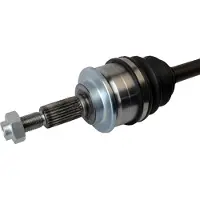 FEBI BILSTEIN 192904 Antriebswelle Vorne Links für OPEL AGILA (B) (H08) für SUZUKI Splash Schrägheck für VAUXHALL Agila Mk II (B) (H08)