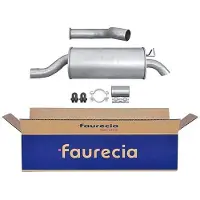 Hella Endschalldämpfer Easy2Fit PARTNERED with Faurecia 8LD 366 034-651
