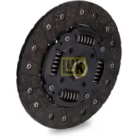 LuK 320 0519 10 Kupplungsscheibe 200mm für HYUNDAI i30 Schrägheck (PDE, PD, PDEN) 20-Zähne