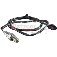 METZGER Lambdasonde [Hersteller-Nr. 0895663] für Seat, VW, Audi