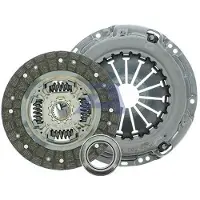 AISIN Kupplungssatz Kupplung für TOYOTA CRESSIDA Stufenheck (GX7, MX73) KT-102B