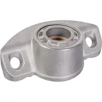FEBI BILSTEIN Gummilager, Federbein 177358