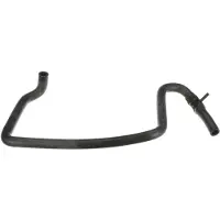 Gates Kühlerschlauch Wasserschlauch für AUDI A1 Schrägheck (8X1, 8XK) 05-4866