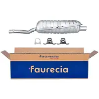 Hella Endschalldämpfer Easy2Fit PARTNERED with Faurecia 8LD 366 027-041