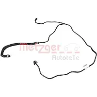 METZGER Kühlerschlauch Wasserschlauch für FORD FOCUS III Turnier 2421554