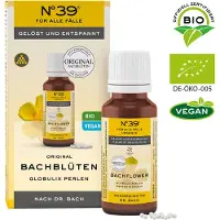 Hager Pharma GmbH Bachblueten Notfall39Globu Bio 20 g Granulat