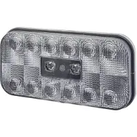 Hella Heckleuchte 2VA 011 900-011