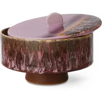 HK Living - 70's Bonbonschale, Ø 14 cm, blast