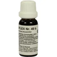 REGENAPLEX Nr.49 b Tropfen zum Einnehmen 15 ml