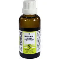 Nestmann Rhus TOX Komplex Nr.9 Dilution 50 ml