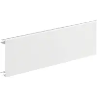 Hager BRA08029016, Weiß, Aluminium, 80 mm