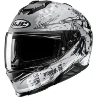 HJC i71 Taurus MC10F Integralhelm unisex mehrfarbig matt, S